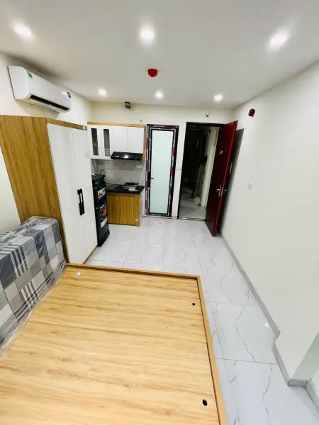 Cho Thuê Ccmn Tại Quan Hoa, Quận Cầu Giấy, Hà Nội