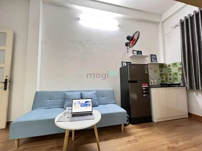 Phòng Ktx Cao Cấp Đầy Đủ Tiện Nghi Cạnh Đại Học Công Thương Tân Phú