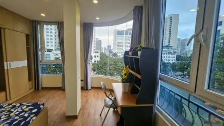 Cho Thuê Chdv - Địa Chỉ: Ngõ 1 Nghĩa Tân - Cầu Giấy