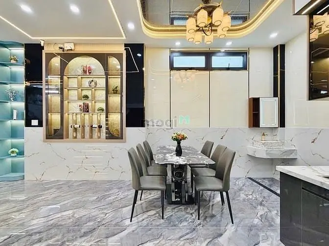 🏡Nhà Mới Siêu Phẩm - 55M2 - 4 Tầng - Cách Mt 30M