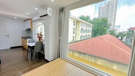 Căn Hộ Cửa Sổ Lớn, Đón Nắng Sớm Gần Đh Hutech, Uef, Hồng Bàng - Bạch Đằng, Bình Thạnh