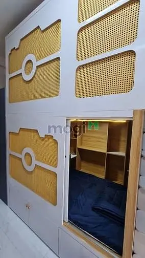 Phòng Sleep Box 1 Người Ở Đầy Đủ Tiện Nghi Đường Lê Đại Hành Quận 11