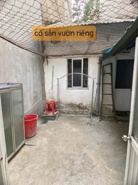 Cho Thuê Nhà C4 - Cuối Ngõ 176 Nguyễn Đình Hoàn