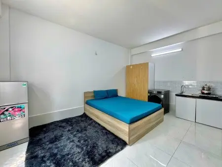 Phòng Trọ Đầy Đủ Nội Thất, Thoáng Mát, 487 Cộng Hòa, Gần Siêu Thị Bigc Trường Chinh