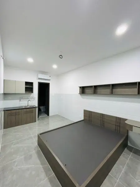 Căn Hộ Cao Cấp Full Nội Thất Cho Thuê