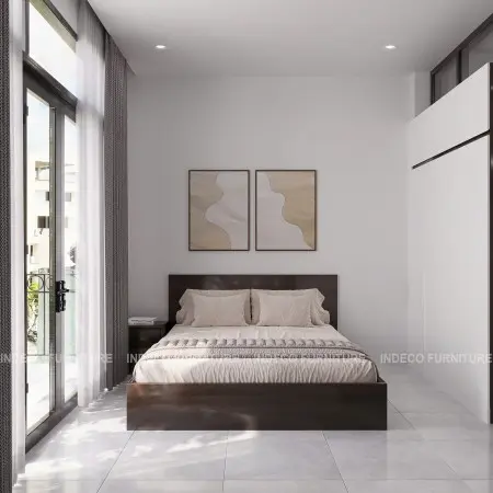 Phòng Đẹp Giá Rẻ Full Nội Thất Ngay Đường Nguyễn Oanh