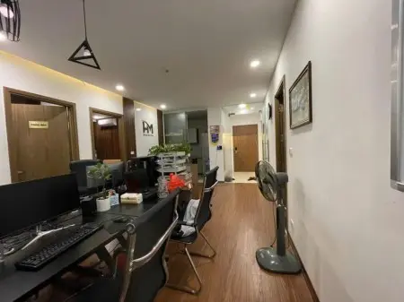 Cho Thuê Căn Hộ Eco Green Nguyễn Xiển – 96M², 3Pn – Giá Chỉ 14 Triệu/Tháng – Nhận Nhà Ở Ngay!