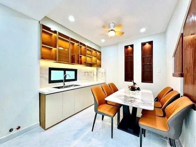 Hẻm Xe Hơi Thông – 2 Mặt Tiền - Ngang 5M Hiếm