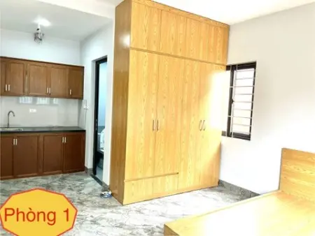 Chính Chủ Cho Thuê Phòng 25M² Full Nội Thất - Gần Royal City – Nguyễn Trãi, Thanh Xuân