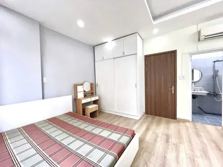 Phòng Trọ Ban Công – Full Nội Thất Phú Nhuận