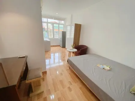 Chính Chủ Cho Thuê Phòng Studio 25M2 Khu Vực Dịch Vọng Hậu