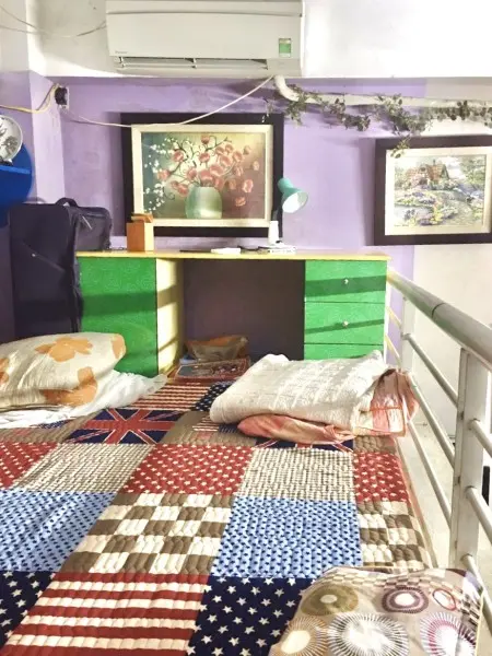 Cho Thuê Phòng Giá Rẻ Đầy Đủ Tiện Nghi Quận Thanh Xuân