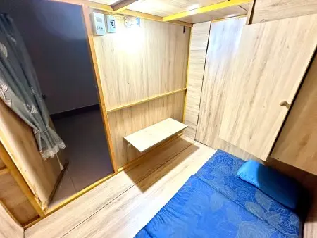 Sleepbox Nt Full Đồ Cao Cấp, Gần An Dương Vương Q6