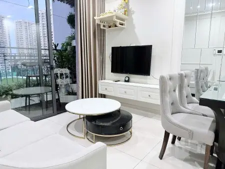 Cho Thuê Căn Hộ 1Pn+1 Full Đồ – S2.02 Vinhomes Ocean Park