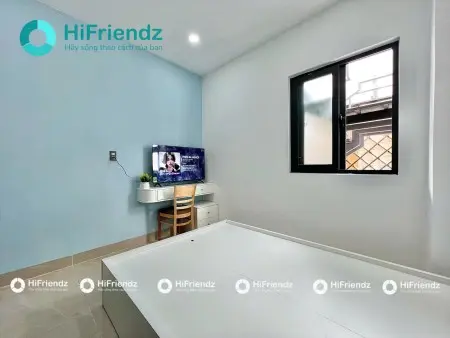 Cho Thuê Phòng Cao Cấp Nội Thất Đầy Đủ, Mới 100%