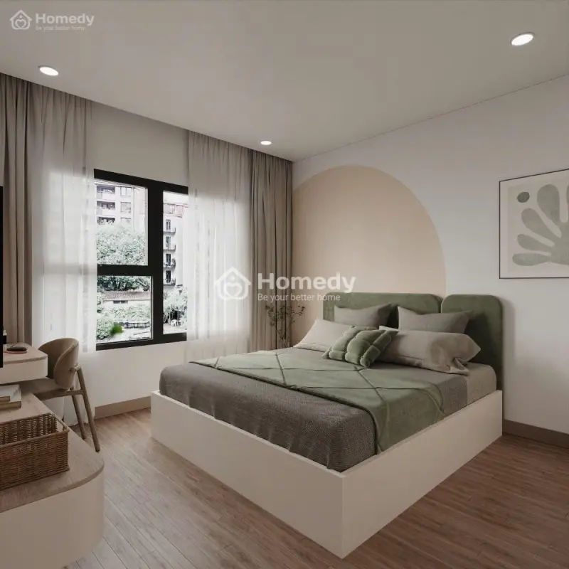 Chỉ 600 Triệu Sở Hữu Ngay Căn Hộ 2 Phòng Ngủ Sát Metro, Ngay Mặt Tiền Quốc Lộ 13, Ck Lên Đến 6%