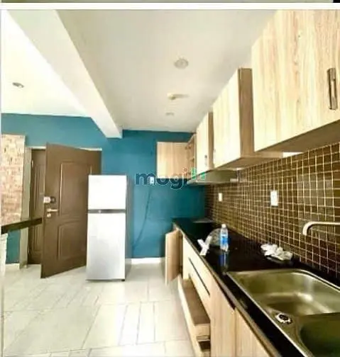 Cho Thuê Căn Hộ Chung Cư Cao Cấp Green Valley, 3Pn, Full Nội Thất.