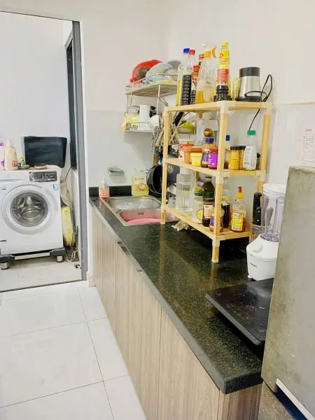 Cho Thuê Căn Hộ 2Pn, 2Wc - Sài Gòn Avenue (59M²)