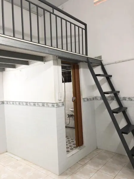Cho Thuê Một Phòng Trọ Có Gác, Thoáng , Wc Riêng Tại Nguyễn Kiệm, P Hạnh Thông