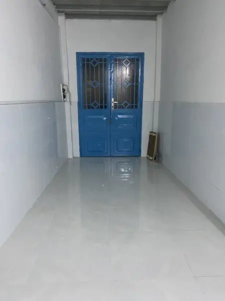 Cho Thuê Nhà Hẻm Nguyên Căn Nguyễn Hữu Cảnh Có Gác Suốt