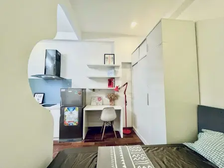 Phòng Ngủ Tách Bếp Tôn Thất Thuyết Gần Cầu Tân Thuận Đh Nguyễn Tất Thành Chợ Xóm Chiếu Q4