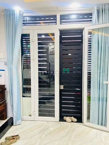 Nhà Đường Bà Hạt Quận 10 Phường 8 Cũ