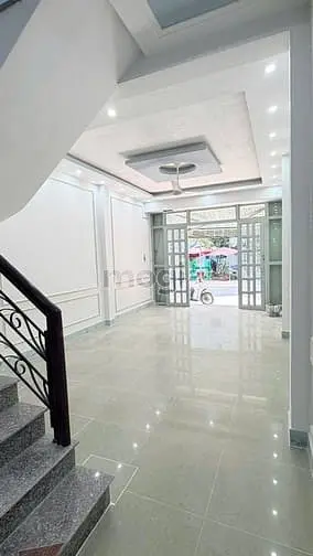 Nhà Mới Mt Đường 1B Khu Dc Lý Chiêu Hoàng- An Lạc, Bình Tân. 4 X 14.5