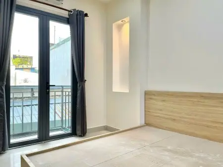 Siêu Phẩm Phòng 42M2 Ban Công, Tách Bếp - Phan Chu Trinh ,Quận Bình Thạnh Gần Chợ Bà Chiểu Phú Nhuận