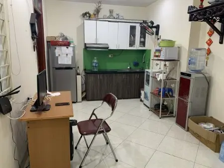 Khương Đình Cho Thuê 2N1K - Full Đồ, 55M2 – Chỉ Việc Xách Vali Vào Ở