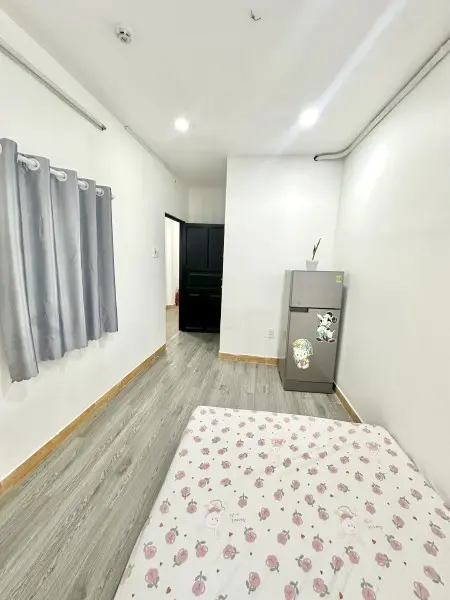 Phòng Bờ Kè Mặt Tiền Hoàng Sa, Giờ Giấc Tự Do, Gần Cv Lê Thị Riêng