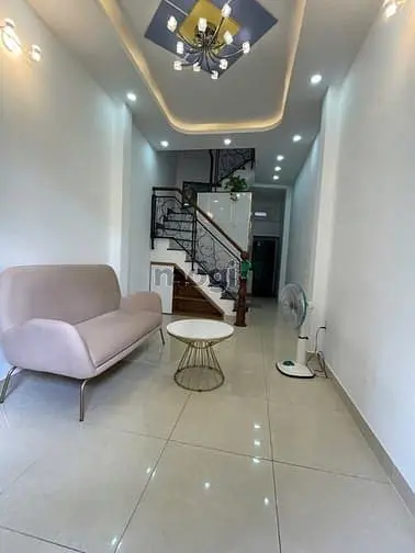 Nhà Bán 3 Tầng, 2 Mt Hẻm Trước Sau Nguyễn Thiện Thuật, 26M2, 4.5 Tỷ