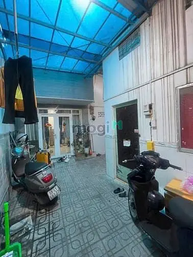 3 Căn Nhà + 10 Phòng Trọ Hẻm 270 Huỳnh Tấn Phát, Tân Thuận Tây Quận 7.