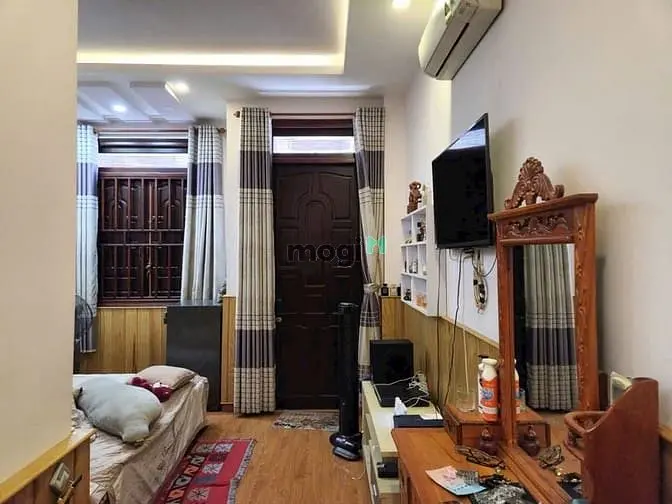 Hẻm 8M Vườn Lài, 56M2, 4.2X14M, 3 Tầng, Gần Chợ Tân Hương, Chỉ 8.25 Tỷ