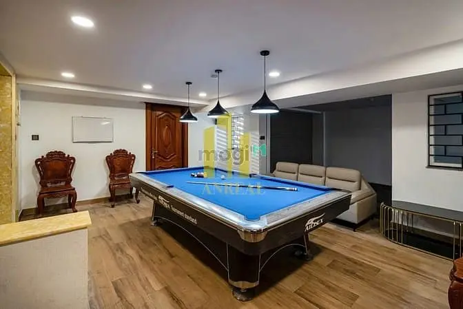 Biệt Thự Hồ Bơi Khu An Phú - 6 Phòng - Full Nội Thất Tiện Nghi Cao Cấp