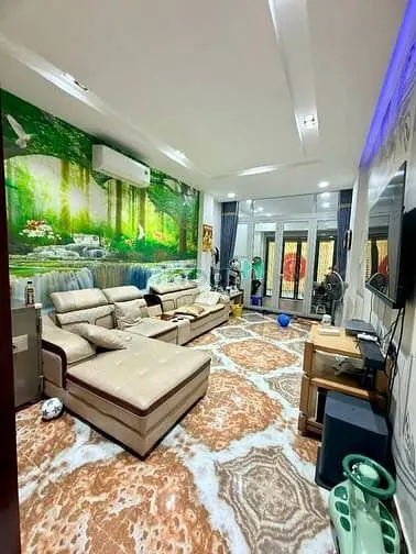 #Chính Chủ Bán Nhà Đẹp, 2 Mặt Tiền Siêu Vip (3,3X17,7M ) Cn57,2M2