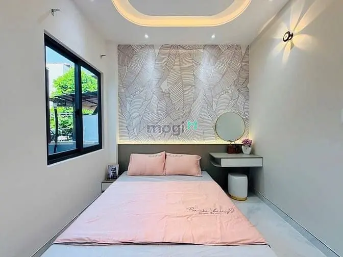🏡 Siêu Phẩm Nhà Mới Giá Rẻ Gò Vấp - 34M2 - 2 Tầng -Chỉ 3Tỷ65 Tl