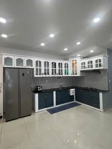 Cho Thuê Căn Hộ Chung Cư Cao Cấp Green Valley, 124M2, 3Pn, 2Wc.