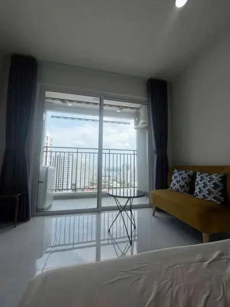 Chung Cư Golden Maison, Phổ Quang, Pn: 1P Ngủ, 11Tr5, Full Nt, 45M2