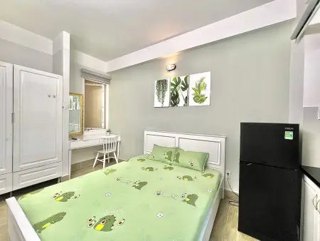 Phòng Cao Cấp 3' Đi Đại Học Khoa Học Tự Nhiên – Mới Xây