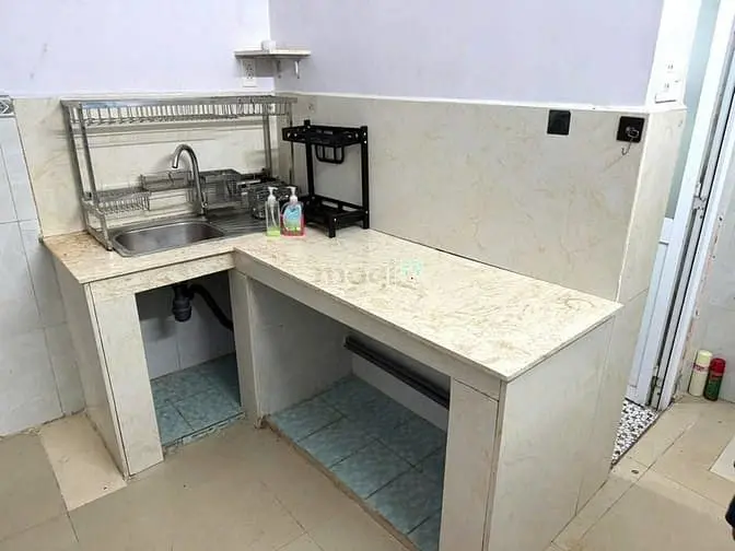 🏘️Cho Thuê Nhà Mặt Tiền Nội Bộ-Bình Phú 2 P10-Q6, 9 Triệu