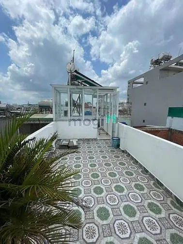 Nhà Bán 3 Tầng, 2 Mt Hẻm Trước Sau Nguyễn Thiện Thuật, 26M2, 4.5 Tỷ