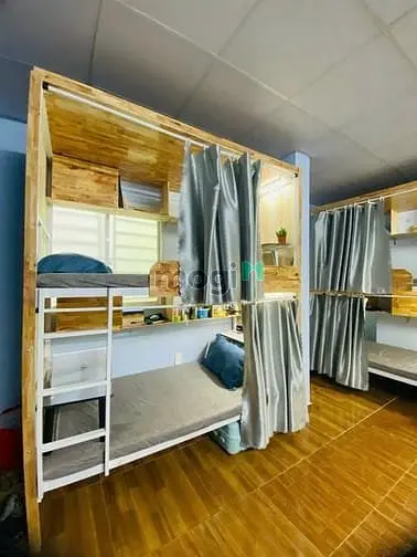 Phòng Ktx Đầy Đủ Tiện Nghi Đường Bình Thới Gần Bệnh Viện Quận 11