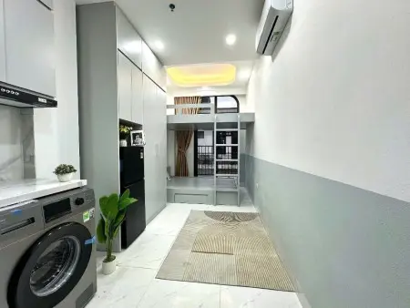 Duplex 2 Tầng – Full Nội Thất – Máy Giặt Riêng – 25M² Chỉ 4Tr7 – Vũ Tông Phan, Thanh Xuân