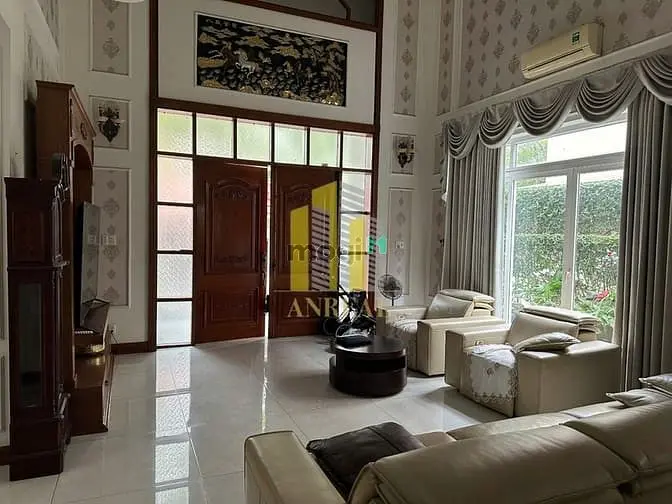 Villa Full Nội Thất Phường An Phú Giá 60 Triệu