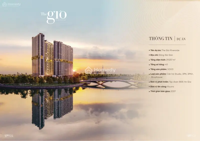 Mua Nhà Chỉ 10% Nhận Nhà The Gió 2Pn Căn Tầng Cao Đáng Tiền, View Mở Gần Ga Metro Số 1 Xa Lộ Hà Nội