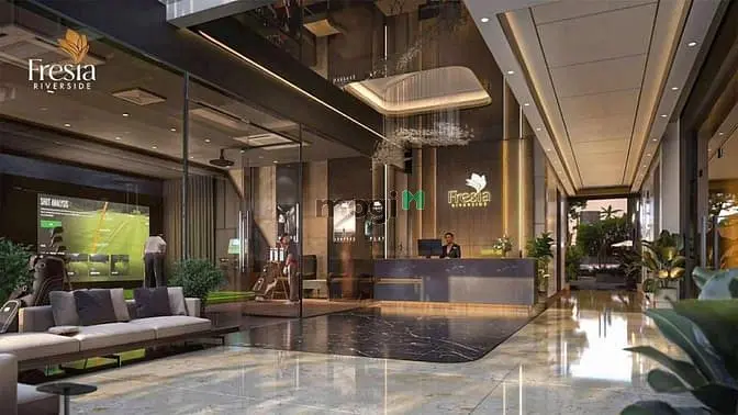 Nhận Đặt Chỗ Tháp River 2 Fresia Riverside Ngay Aeon Mall Biên Hòa