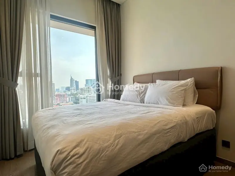 Bán Gấp Chcc The Marq, Nguyễn Đình Chiểu Q1, Spa, 23,5 Tỷ, Dt Lớn 110M2, 3Pn + 3Wc + Full Nt, Tl !