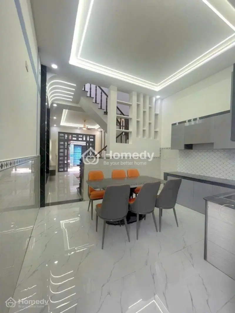 Nhà Siêu Hiếm Ngay Trung Tâm Quận 1, Đường Bùi Thị Xuân, Hẻm 4M, Shr Giá 4 Tỷ 150 Tl