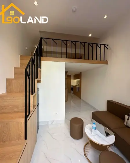 Cho Thuê Căn Hộ Cách Lê Văn Lương Chỉ Vài Bước Chân