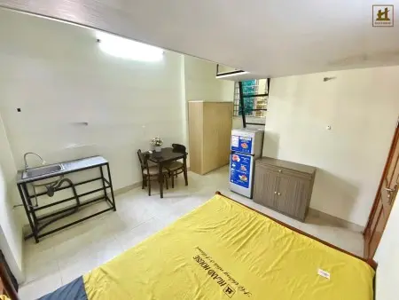 Cho Thuê Gấp Phòng Trọ Full Đồ, 3,8 Triệu Tại 68 Ba La, Cách Đại Nam 500M, Ngõ Thoáng, Oto Đỗ Cửa